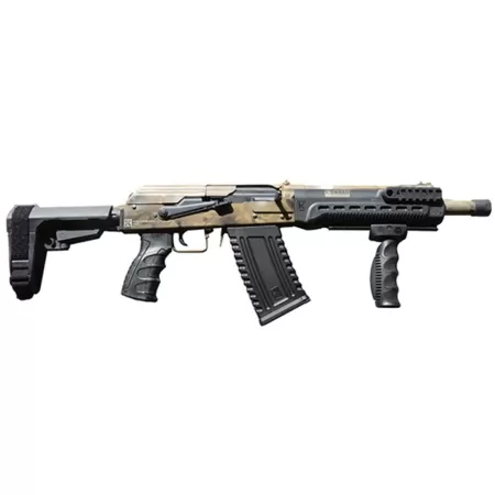 KUSA KOMRAD-CAMO 12GA SBA3 BRACE 12.5 CAMO KOMRADCAMO