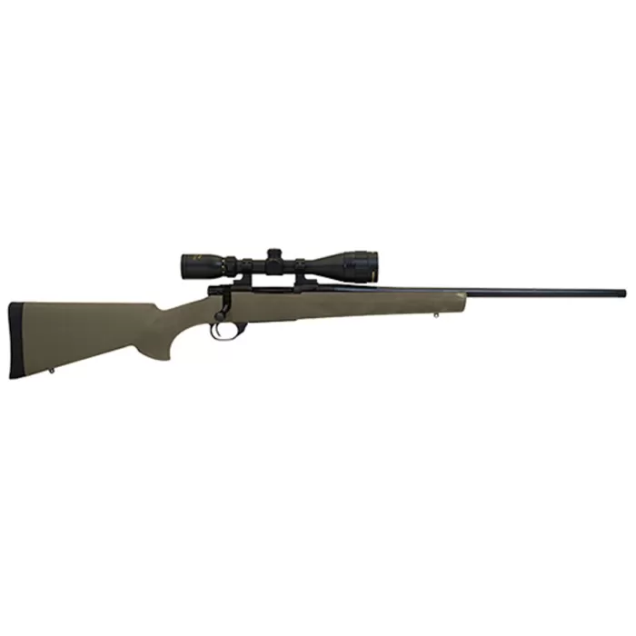 Legacy Sports M1500 270 WIN, 22" Barrel, Nikko Gamepro 4-12X40 Scope, Green, 4rd Legacy Sports M1500 270 WIN, 22" Barrel, Nikko Gamepro 4-12X40 Scope, Green, 4rd