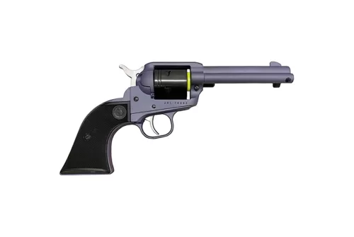 Ruger Wrangler .22 LR, 4.62" Barrel, Crushed Orchid, 6rd