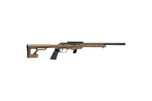 SAVAGE 64 PRECISION RIA 22LR 16.5IN HEAVY BBL FDE 10RD MLOK FOREND
