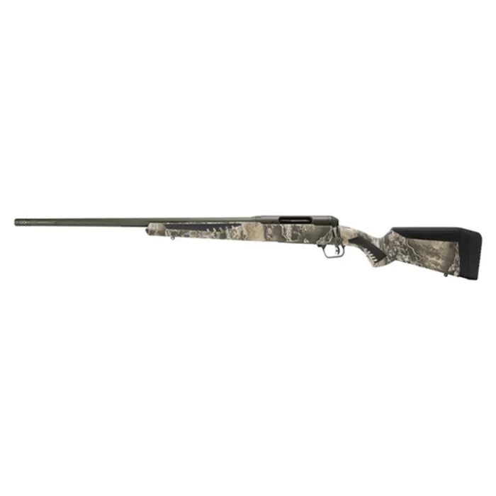 Savage 110 Timberline 300 Win Mag, 24" Realtree Excape OD Green Cerakote Left Hand, 3rd Savage 110 Timberline 300 Win Mag, 24" Realtree Excape OD Green Cerakote Left Hand, 3rd