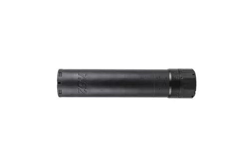 SLH 7.62X51 NATO SUPPRESSOR - SLH 7.62x51 NATO Inconel Core Clutch-Lok QD Suppressor Black