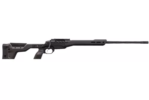 Weatherby 307 Alpine MDT 300 PRC, 26" Barrel, Black, Carbon Fiber Furniture, 3rd