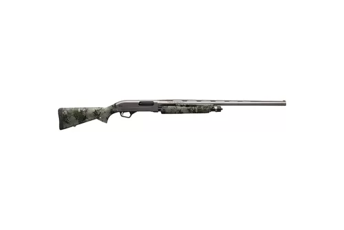 Winchester SXP Hybrid Hunter 12 Ga, 3", 28" Barrel, Gray, TrueTimber VSX Furniture, 4rd
