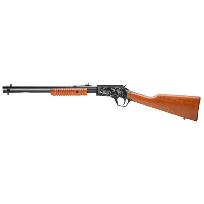 Rossi Gallery 22Lr 18" 15Rd Dillo WD RP22181WD-EN14 754908313006 Rossi Gallery 22Lr 18" 15Rd Dillo WD RP22181WD-EN14 754908313006