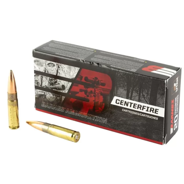 Barnes 32004 300 AAC Blackout 120 Grain Jacketed Hollow Point/JHP Barnes 32004 300 AAC Blackout 120 Grain Jacketed Hollow Point/JHP