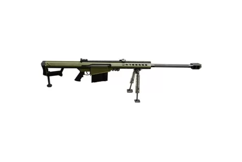 Barrett 82A1 29" OD Grn 18361