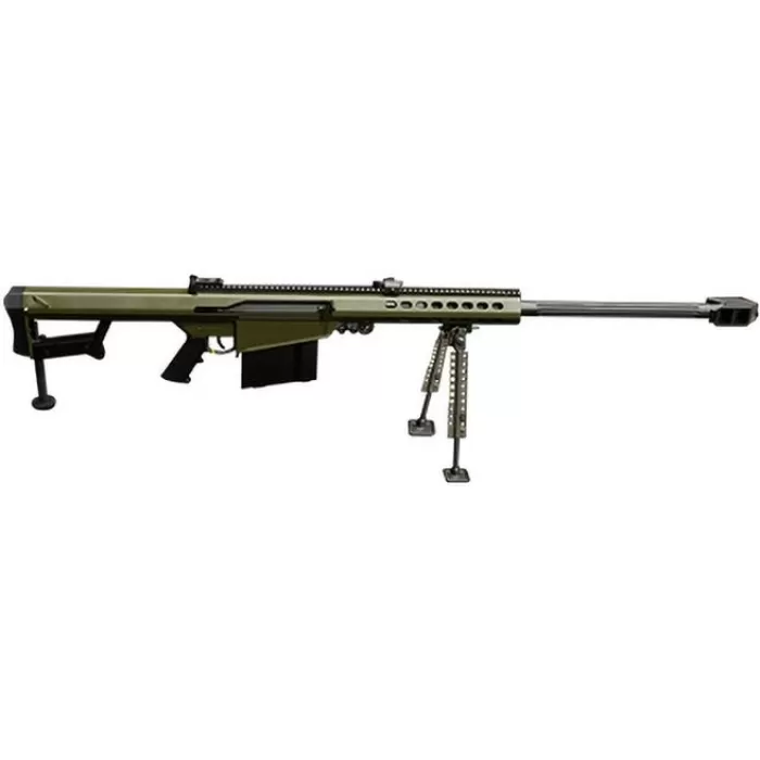 Barrett 82A1 29" OD Grn 18361