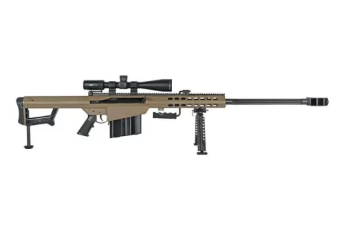 BARRETT 82A1 50BMG 10RD 29FD W/SCP 18890-BRT