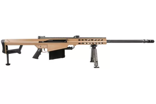 BARRETT 82A1 416 29 BLK SYS 10RD COYOTE BROWN
