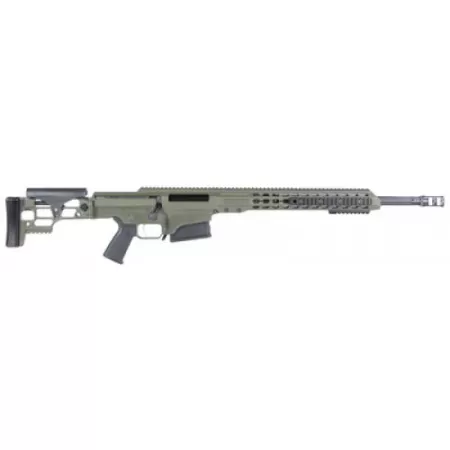 Barrett MRAD Bolt Action Rifle OD Green .308 WIN 22 inch 10 rd