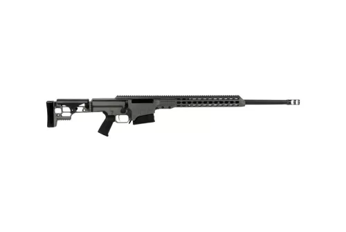 BARR MRAD 338LAP 26 HVY BBL GRY CERAKOTE 10RD