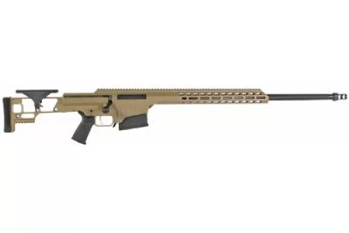 Barrett MRAD SMR Flat Dark Earth .308 Win 24" Barrel 10-Rounds Optics Ready