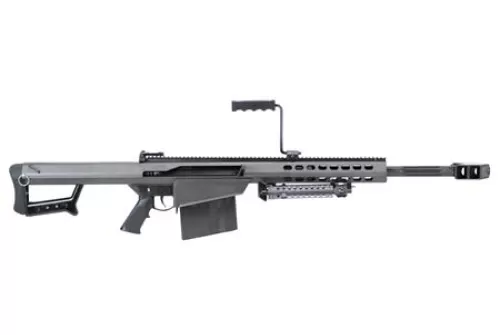 Barrett Model 82A1 Black .50 BMG 20-inch 10Rds