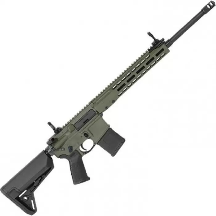 Barrett 17094 Rec7 Dmr 5.56 Nato 18" 30+1 Black OD Green Cerakote 6 Position Magpul Moe Stock Barrett 17094 Rec7 Dmr 5.56 Nato 18" 30+1 Black OD Green Cerakote 6 Position Magpul Moe Stock