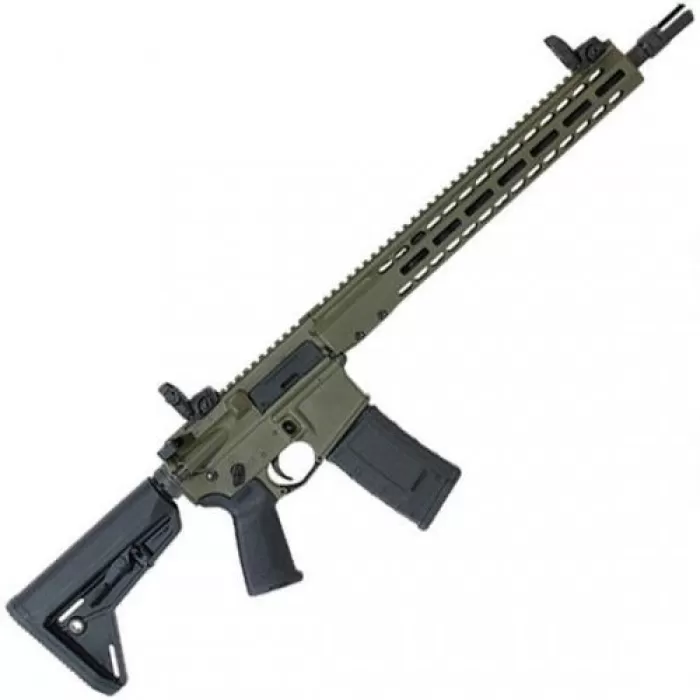 Barr 17178 Rec7 DI Carbine 300Bo 16In Odg Barr 17178 Rec7 DI Carbine 300Bo 16In Odg