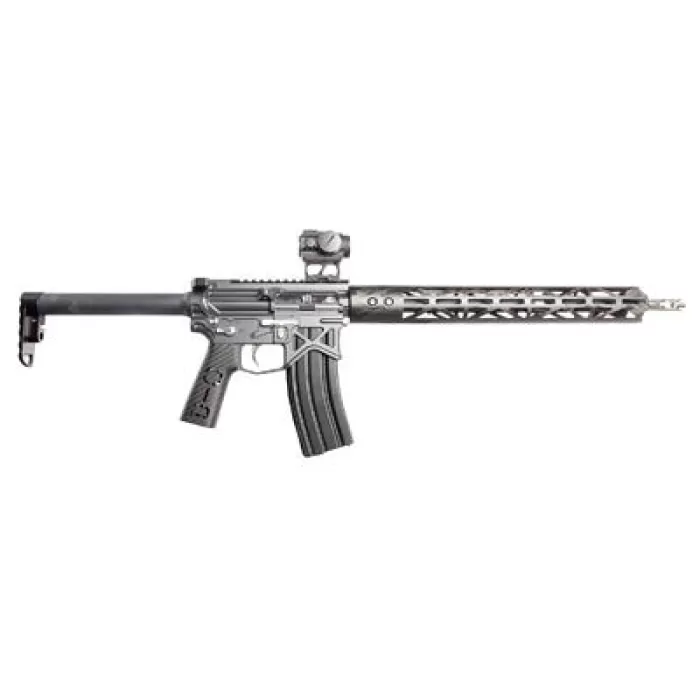 Battle arms Oip 556 Nato 16" 30rd Anodized Finish Ultra Light Rifle Battle arms Oip 556 Nato 16" 30rd Anodized Finish Ultra Light Rifle