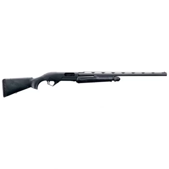 Benelli SuperNova 12 GA 28" Pump Action Shotgun, Black - 20100 Benelli SuperNova 12 GA 28" Pump Action Shotgun, Black - 20100