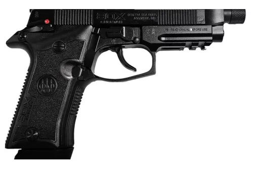 Beretta 80X Cheetah Tactical Urban .380 ACP 4.4
