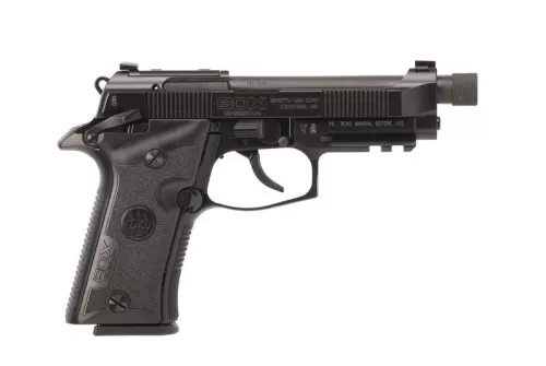Beretta 80X Cheetah Tactical Urban .380 ACP 4.4