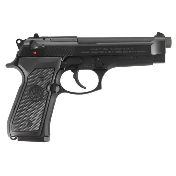 Beretta 92FS 9mm 4.9" Barrel 10-Rounds Beretta 92FS 9mm 4.9" Barrel 10-Rounds