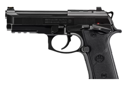 Beretta 92gts Centurion 9mm 4.25" 15rnd Black