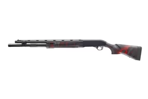 BERETTA A300 Ultima Competition 12Ga 24in 10rd Camo Realtree Lava Fire Semi-Automatic Shotgun (J32CP14F1)