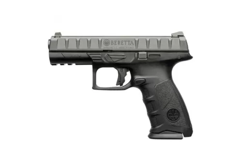 Beretta APX 9mm 4.25" Striker Fired Pistol, Black - JAXF921