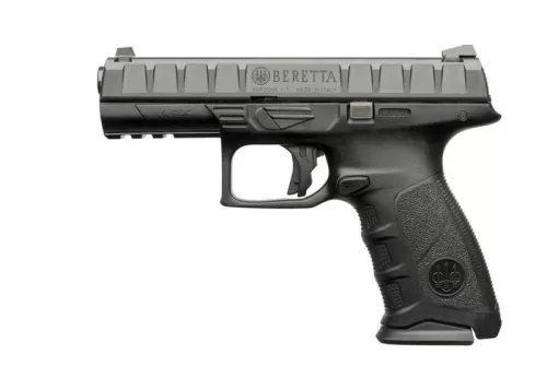 BERETTA APX 9MM 4.25 Barrel, 17 Rounds, Black, Night Sights JAXF925
