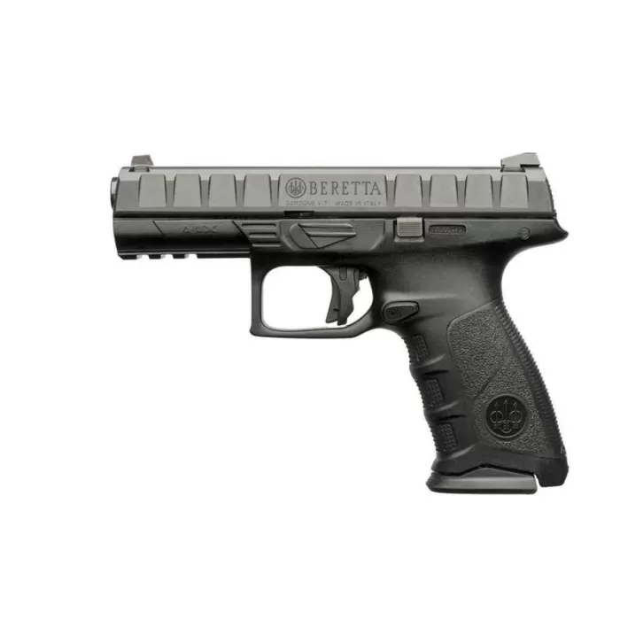 BERETTA APX 9MM 4.25 Barrel, 17 Rounds, Black, Night Sights JAXF925