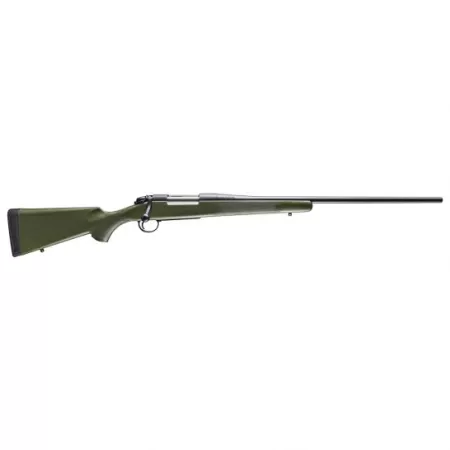 Bergara B-14 Hunter .270 Winchester Synthetic 24" Rifle, Green - B14L102