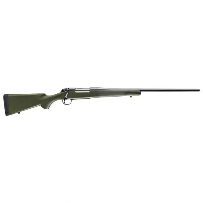 Bergara B-14 Hunter .270 Winchester Synthetic 24" Rifle, Green - B14L102 Bergara B-14 Hunter .270 Winchester Synthetic 24" Rifle, Green - B14L102