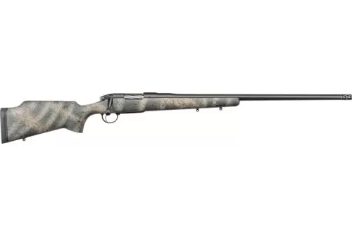 Bergara Approach 6.5 Creedmoor 24" Barrel 4 RDs
