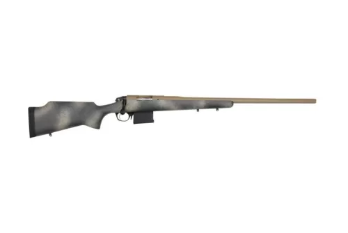 Bergara Rifles Approach 6.5 PRC 24" Barrel 2 RDs OMNI