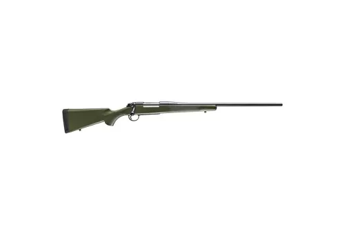 Bergara Hunter Rifle Bolt Action 300 WIN 24" Barrel 4-Rounds Green