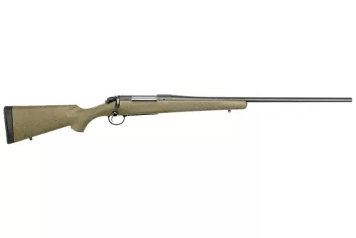 Bergara Rifles B-14 Hunter Green 6.5 Creedmoor 22" Barrel 3-Rounds