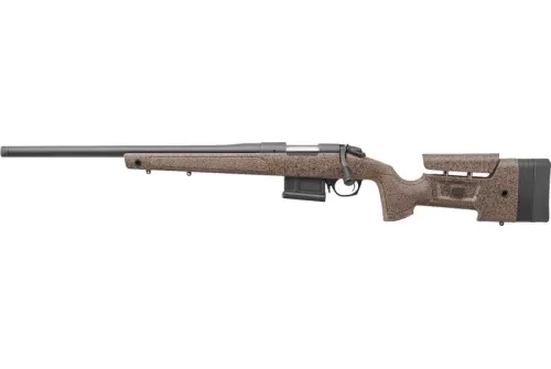 Bergara Rifles B-14 HMR Black Speckled Brown .300 Win Mag 26" Barrel 5-Rounds Left Hand