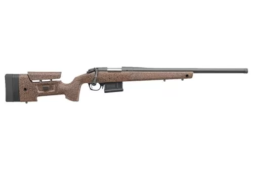 Bergara Rifles B-14 HMR Brown .308 Win 20" Barrel 5-Rounds