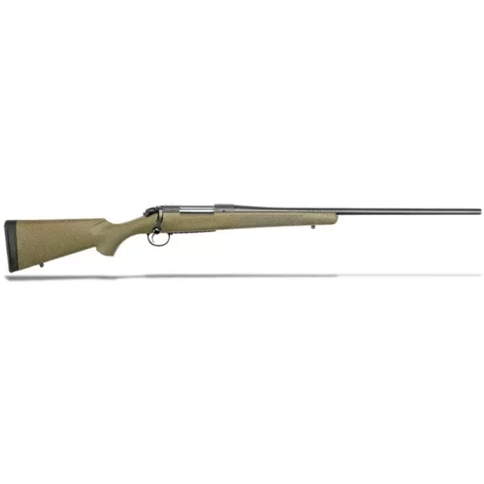 Bergara B-14 Hunter 7mm Rem Mag Synthetic Stock 24" Barrel 3 Rounds