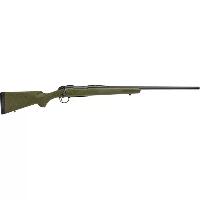 Bergara B-14 Hunter Rifle 30-06 Springfield 24" Barrel 4 Rounds SoftTouch Synthetic Stock Bergara B-14 Hunter Rifle 30-06 Springfield 24" Barrel 4 Rounds SoftTouch Synthetic Stock