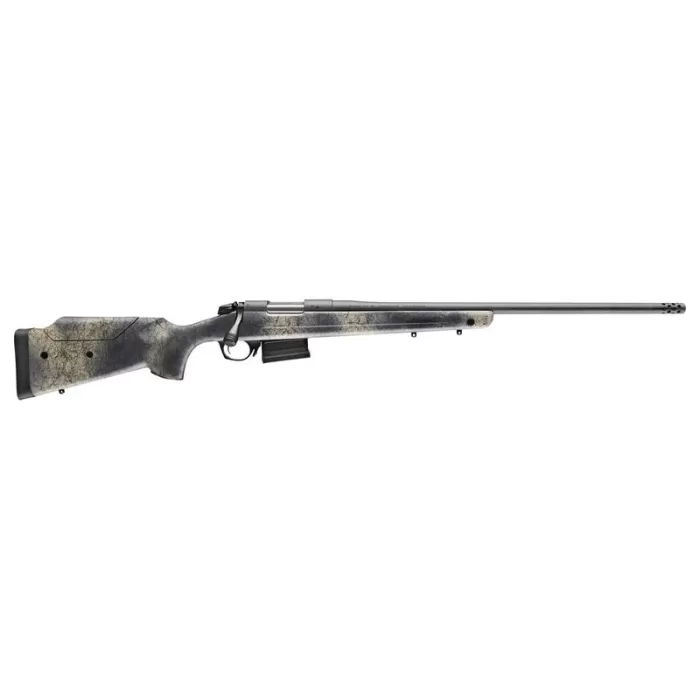 Bergara Rifles B-14 Terrain Wilderness Woodland Camo 6.5 Creedmoor 24" Barrel 5-Rounds Bergara Rifles B-14 Terrain Wilderness Woodland Camo 6.5 Creedmoor 24" Barrel 5-Rounds