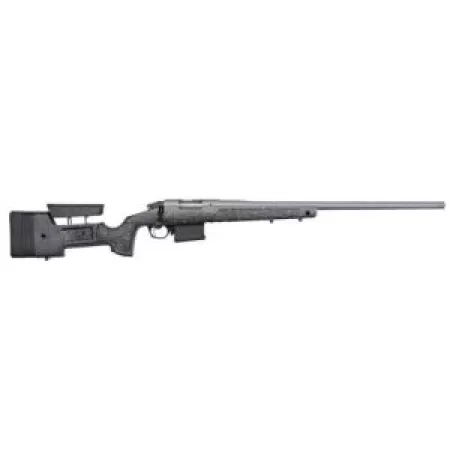 Bergara Prem. HMR PRO .450Bm Gray/Molded Mini-Chas BPR20450MC
