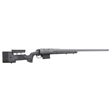 Bergara Prem. HMR PRO .450Bm Gray/Molded Mini-Chas BPR20450MC