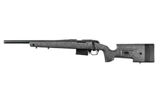 Bergara Rifles HMR Trainer Gray / Black .22 LR 18" Barrel 10-Rounds Left-Handed