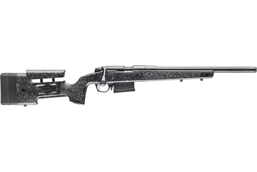 Bergara Rifles HMR Trainer Black / Grey .22 Mag 18" Barrel 10-Rounds Carbon Fiber Barrel