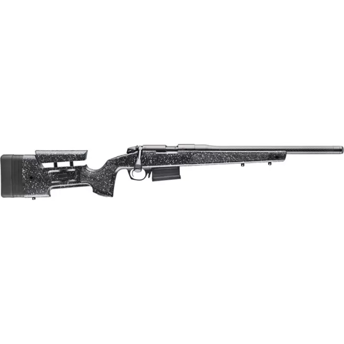 Bergara Rifles HMR Trainer Black / Grey .22 Mag 18" Barrel 10-Rounds Carbon Fiber Barrel Bergara Rifles HMR Trainer Black / Grey .22 Mag 18" Barrel 10-Rounds Carbon Fiber Barrel