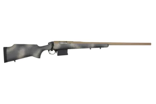 Bergara Premier Approach 6mm Creedmoor 5 Round Bolt Action Rifle, Monte Carlo - BPR21-6F