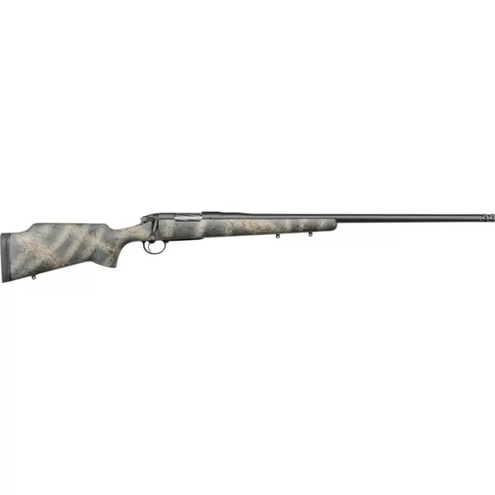 Bergara Rifles Approach 22-250 Rem 24" Barrel 5 Rounds