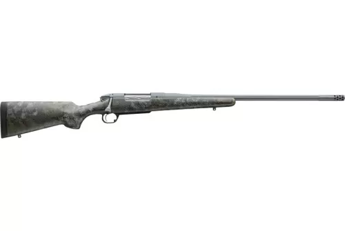 Bergara Rifles Premier Canyon Sniper Grey 6.5 Creedmoor 20" Barrel 5-Rounds