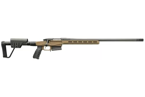 Bergara Rifles Premier MG Lite .300 Win Mag 24" Barrel 5-Rounds Folding Chassis